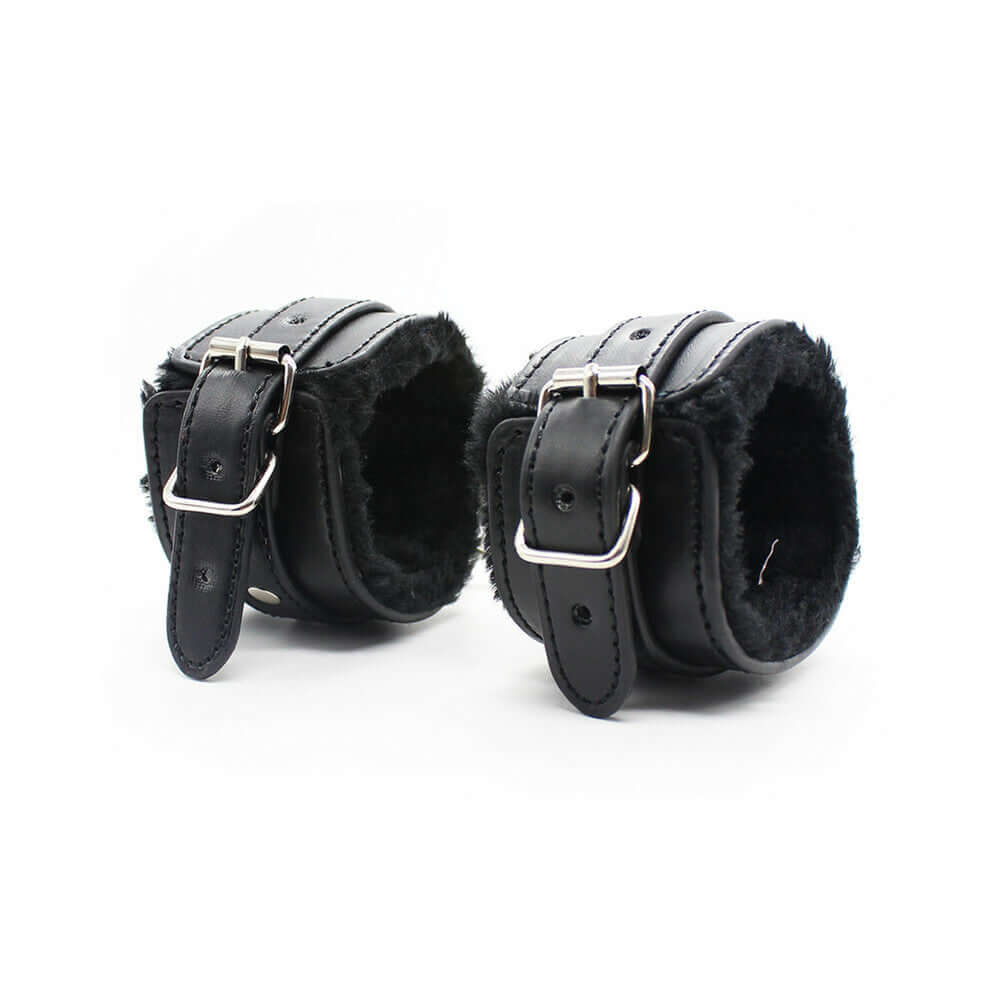 Ple'sur 12-Piece Everything Bondage Kit Black