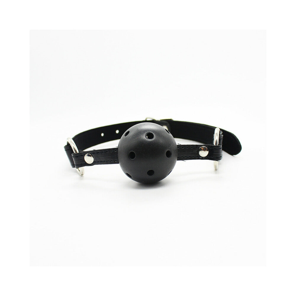 Ple'sur 12-Piece Everything Bondage Kit Black