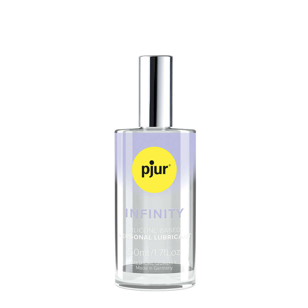 Pjur Infinity Silicone-Based Personal Lubricant 1.7 oz