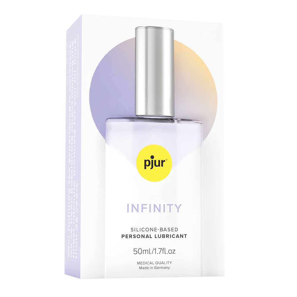 Pjur Infinity Silicone-Based Personal Lubricant 1.7 oz