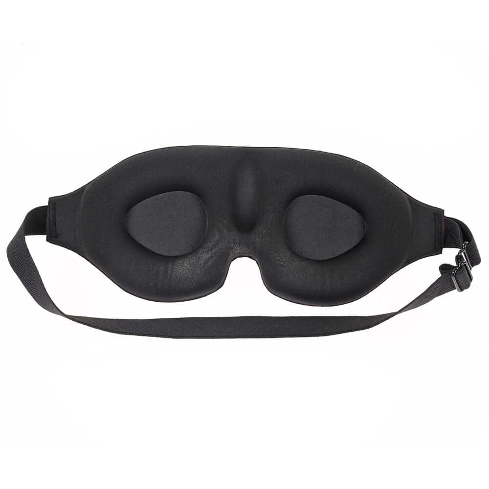 Sportsheets Saffron Blindfold with Memory Foam designed for comfort and immersive sensory experiences.