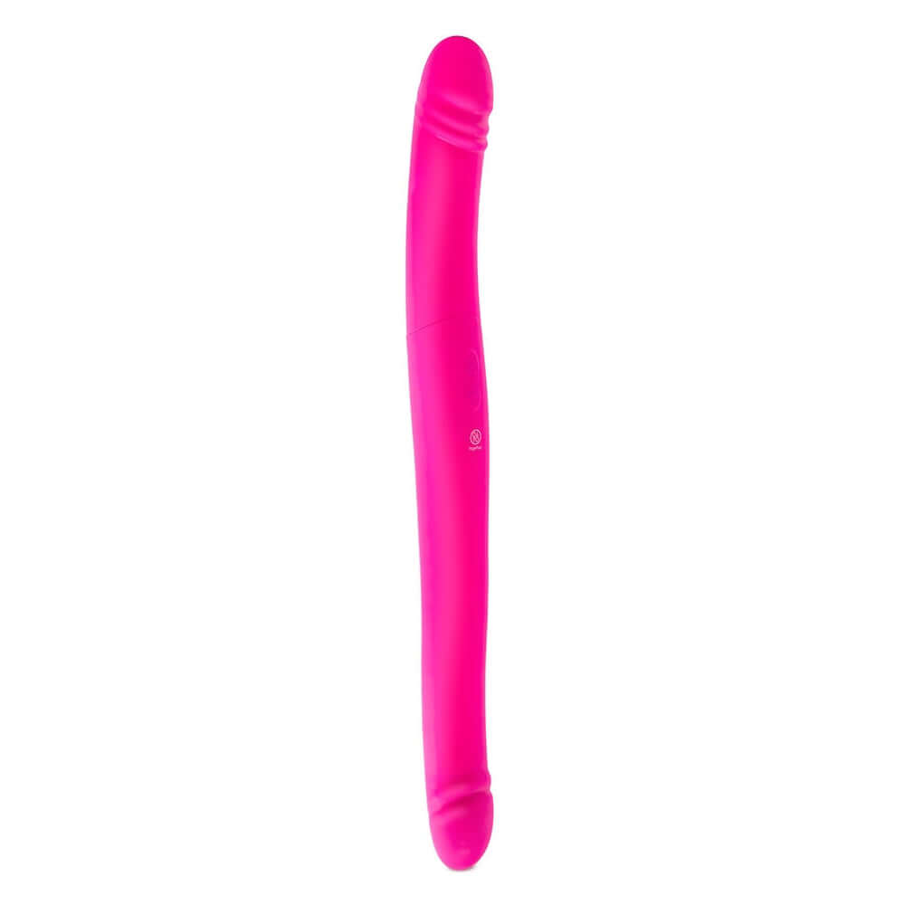 Together Duo Pink Vibrating Dildo