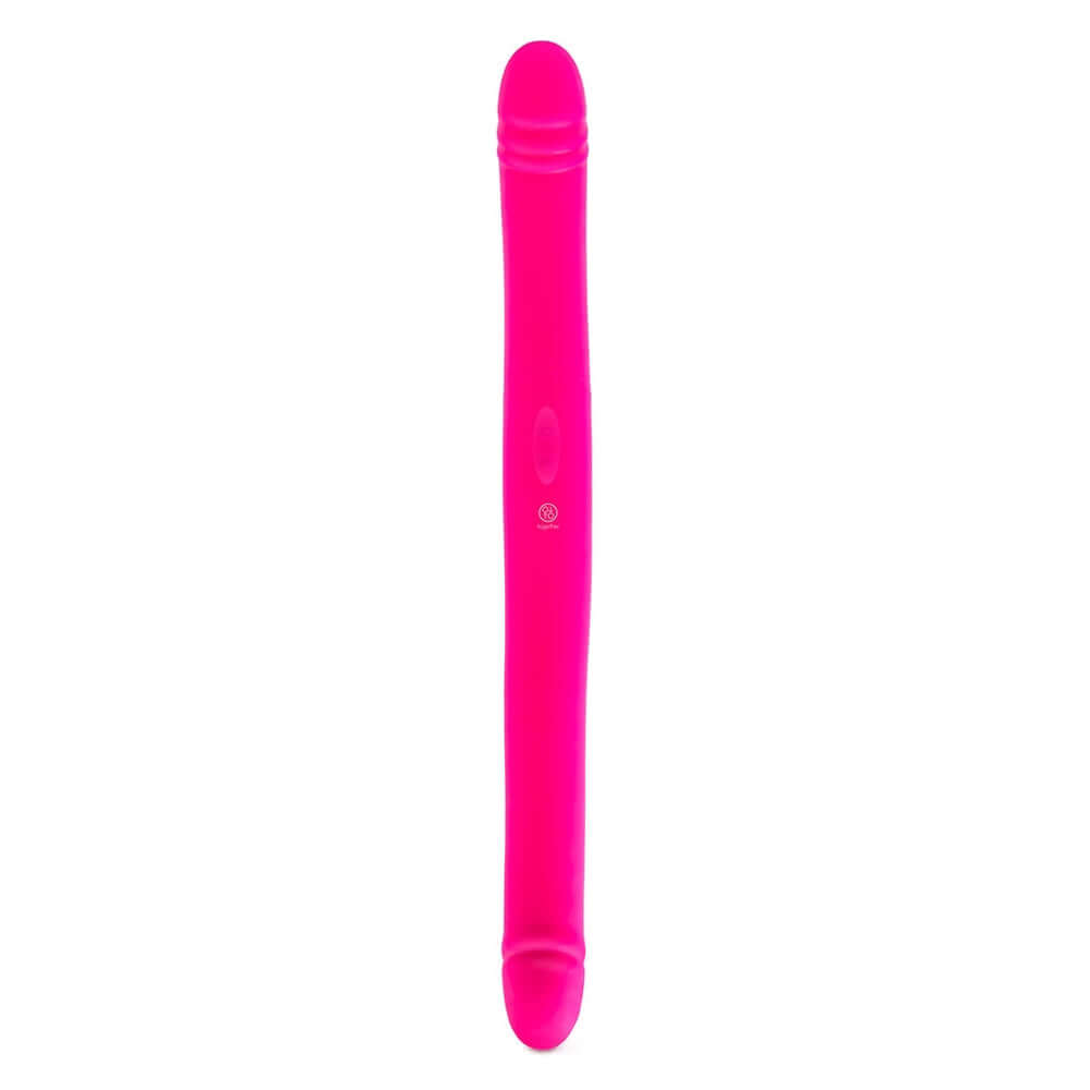 Together Duo Pink Vibrating Dildo