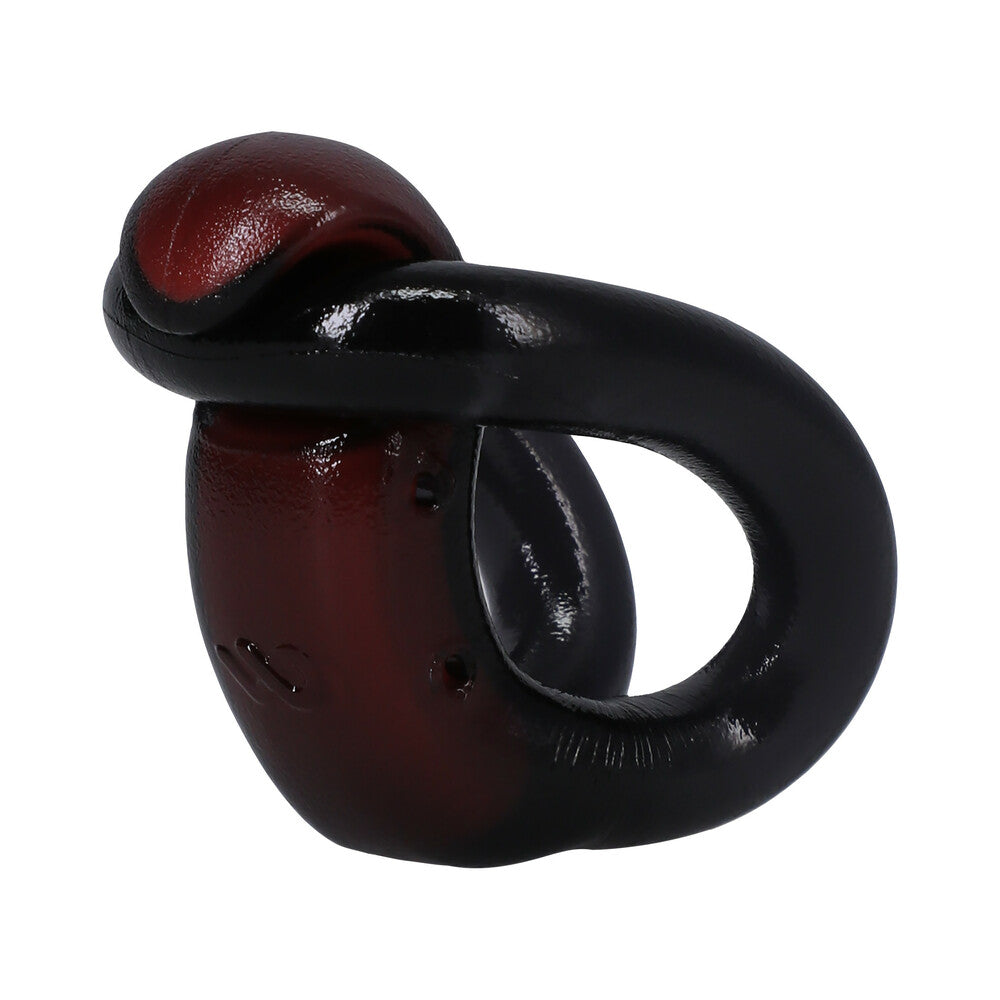 FIRMTECH Performance C-Ring in a sleek design, enhancing stamina and comfort for improved sexual wellness.