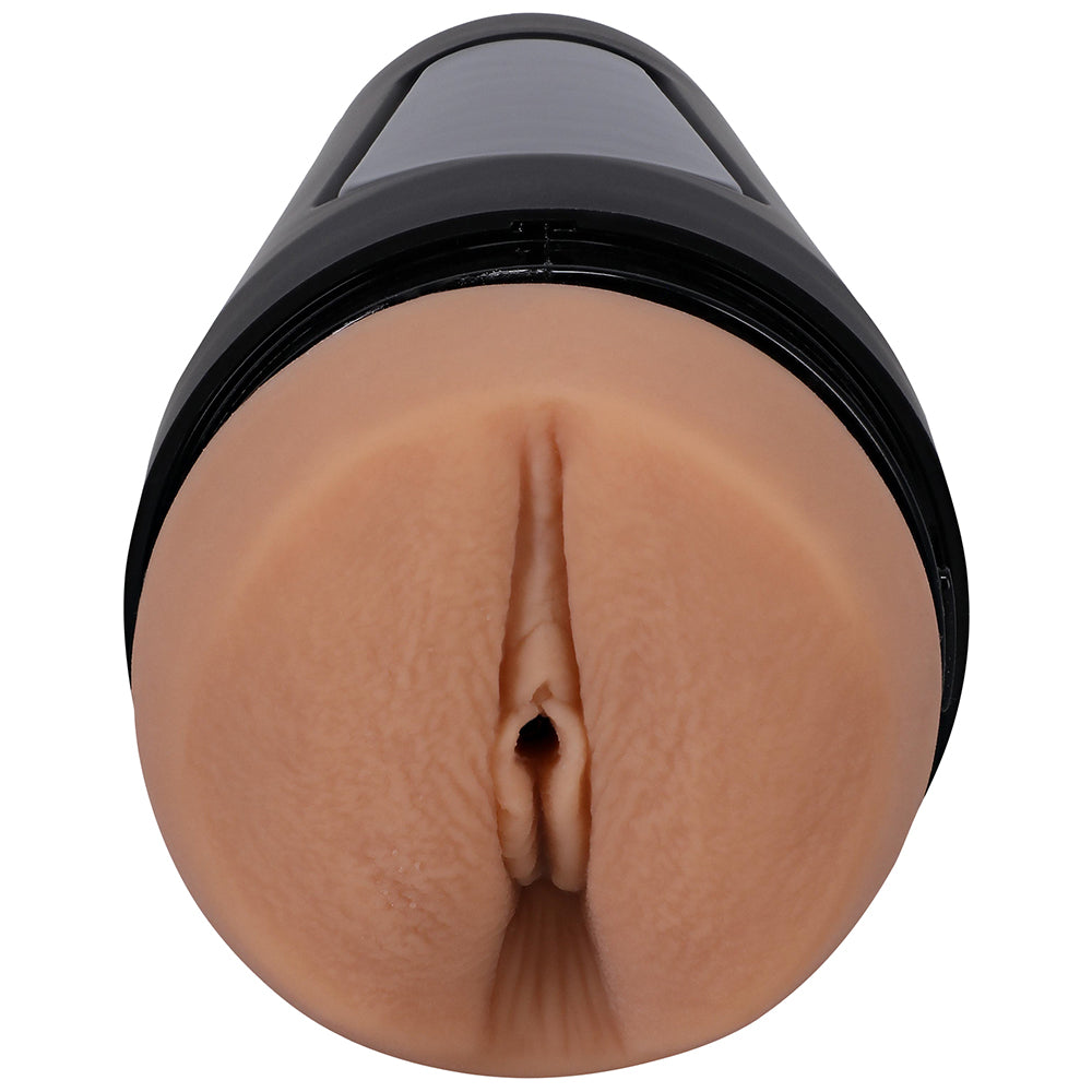 Main Squeeze Girls of Social Media @Ms_Puiyi ULTRASKYN Stroker Vagina Beige