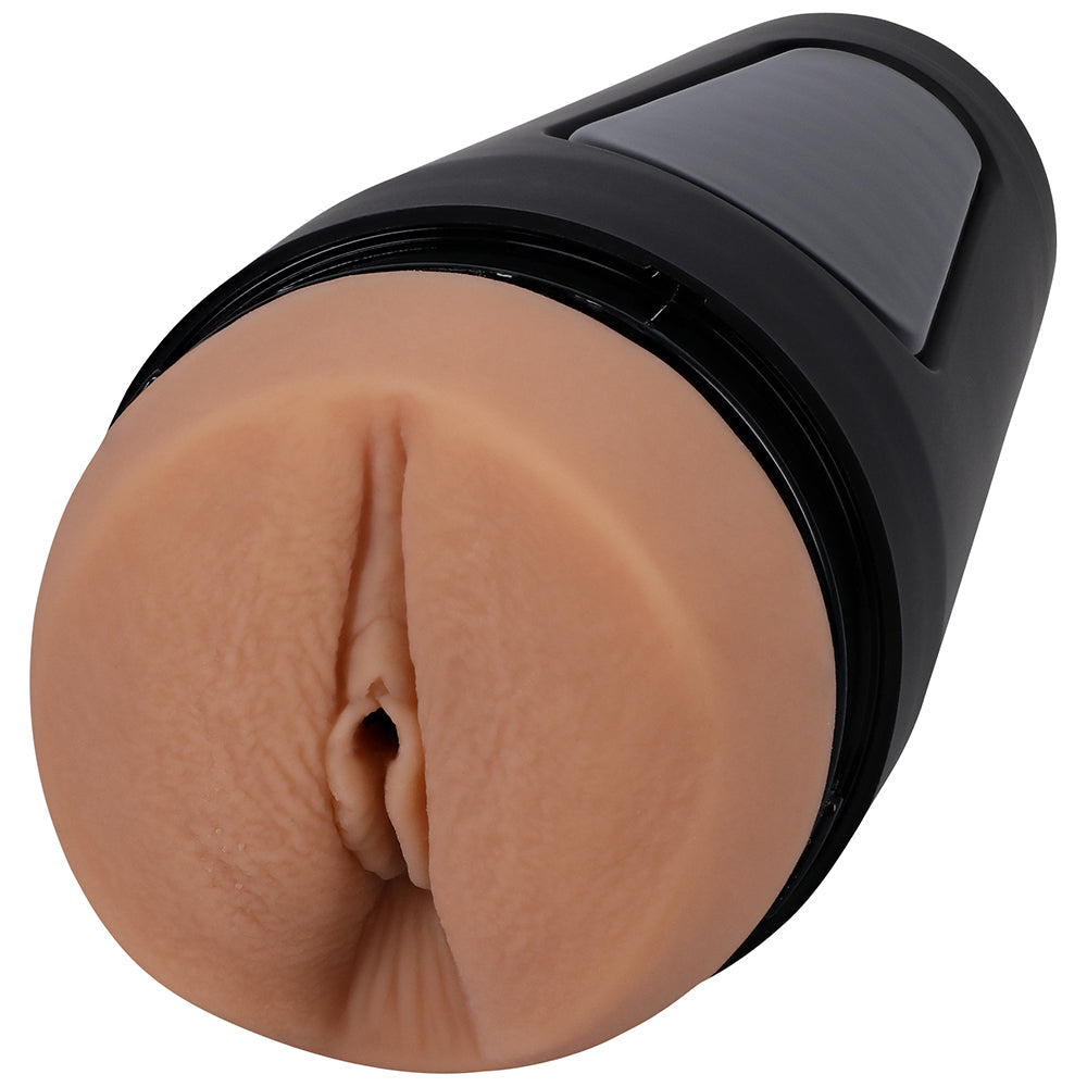 Main Squeeze Girls of Social Media @Ms_Puiyi ULTRASKYN Stroker Vagina Beige