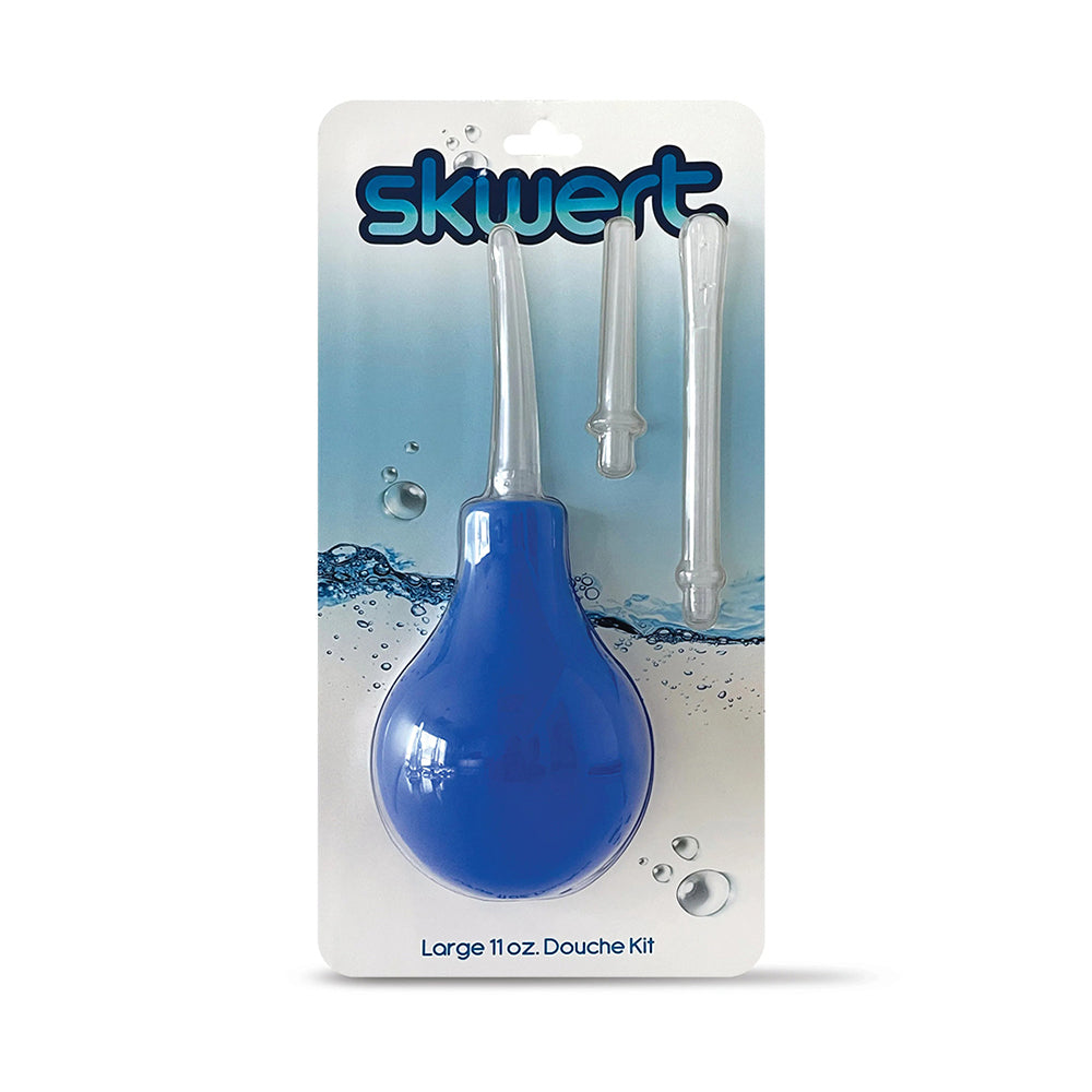 Skwert Large 11 oz. Douche Kit