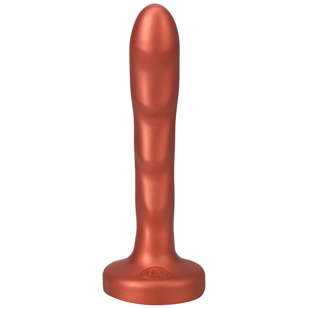 Tantus Charmer 8 inches G-Spot Dildo Firm Copper