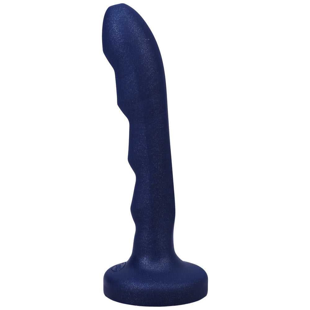 Tantus Charmer 8 inches G-Spot Dildo Sapphire