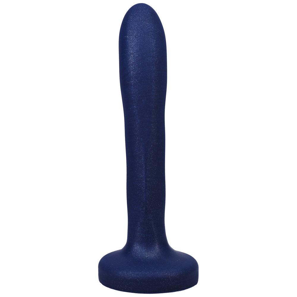 Tantus Charmer 8 inches G-Spot Dildo Sapphire