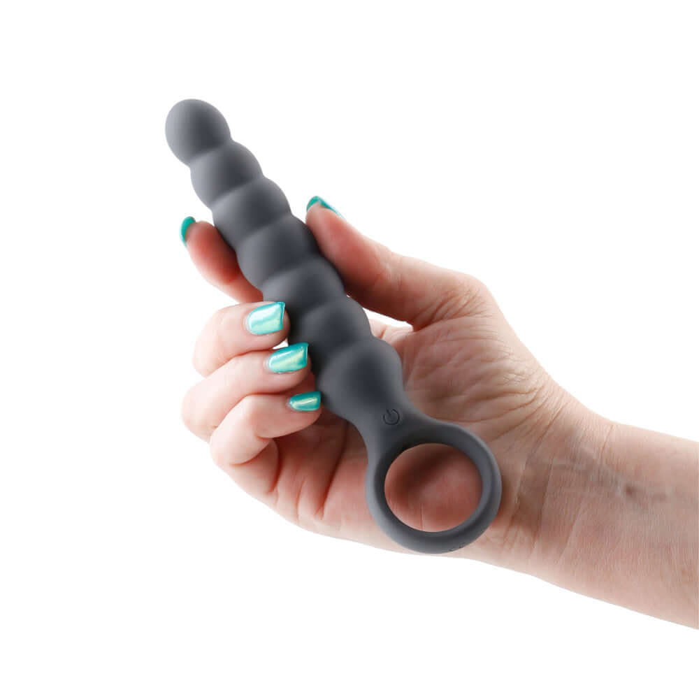 Desire Lucent Smoke Anal Beads