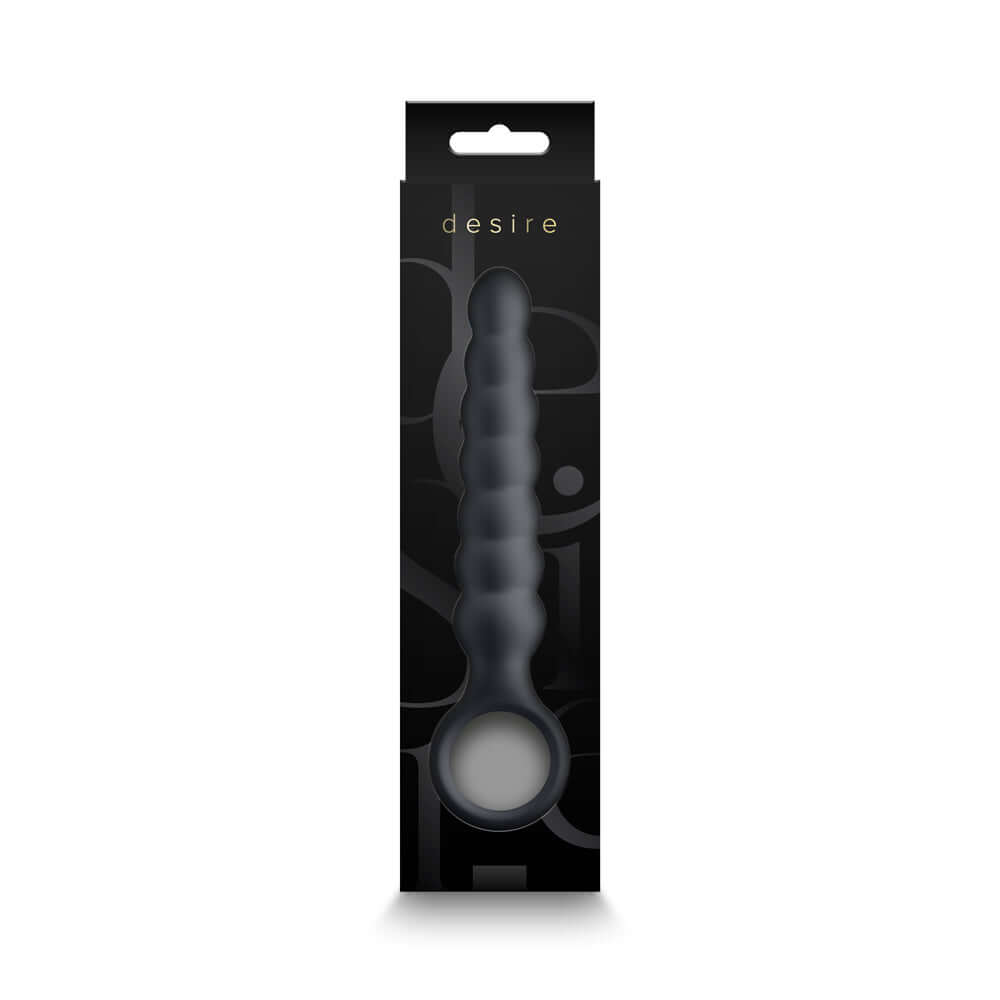 Desire Lucent Smoke Anal Beads