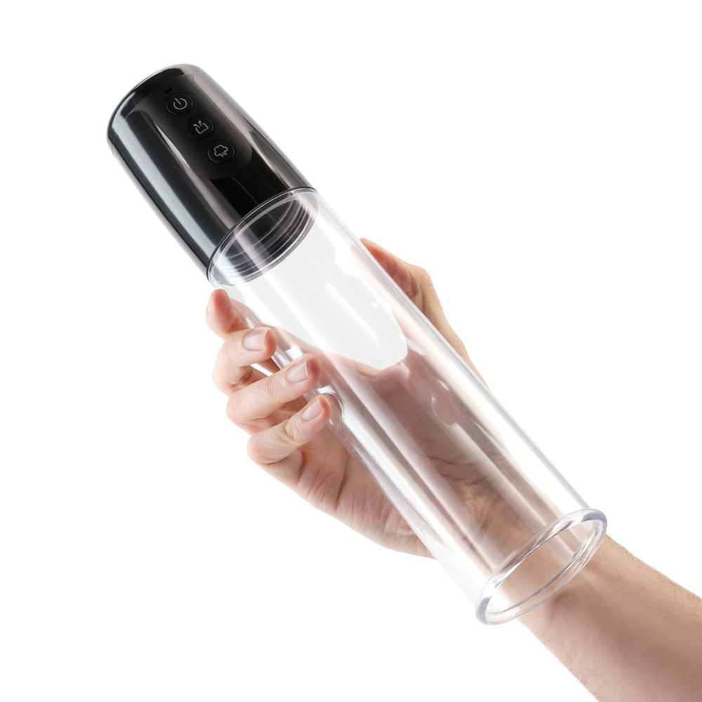 Enlarge Atlas Penis Pump Black