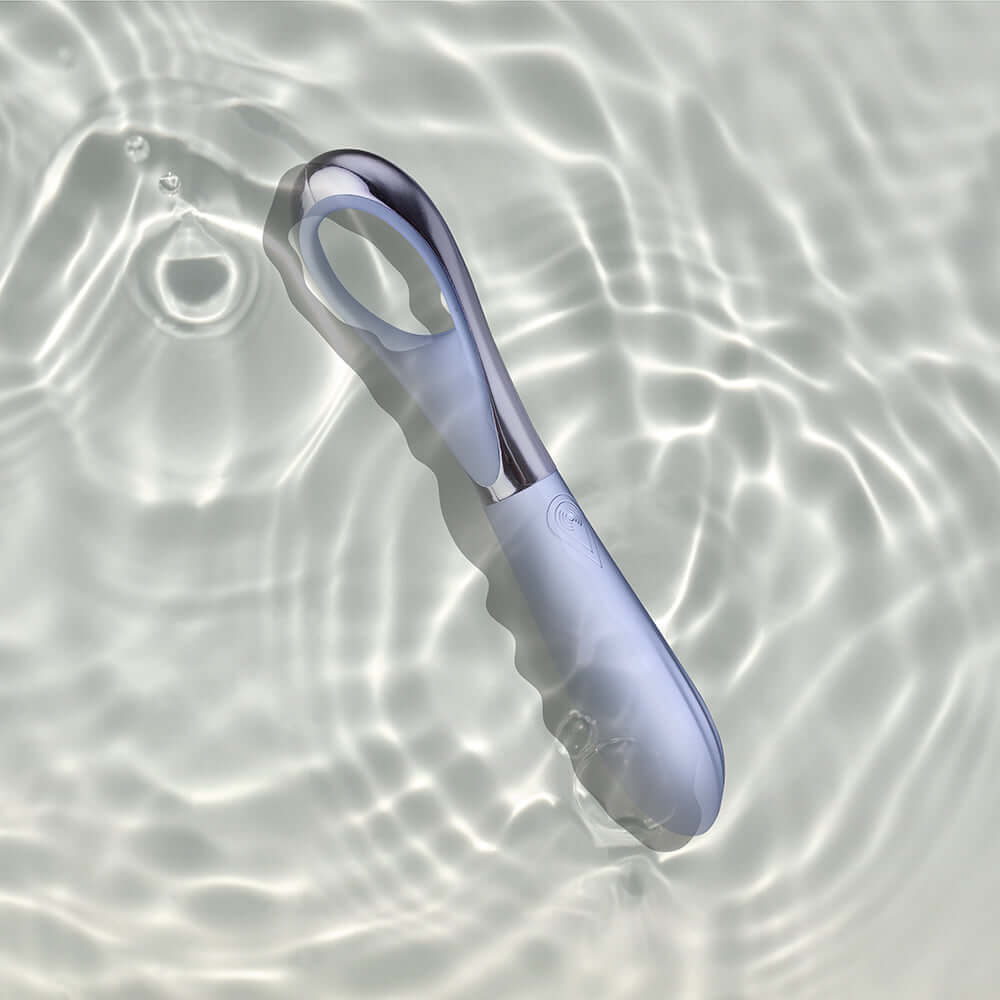 NIYA 3 Precision Point Massager Cornflower