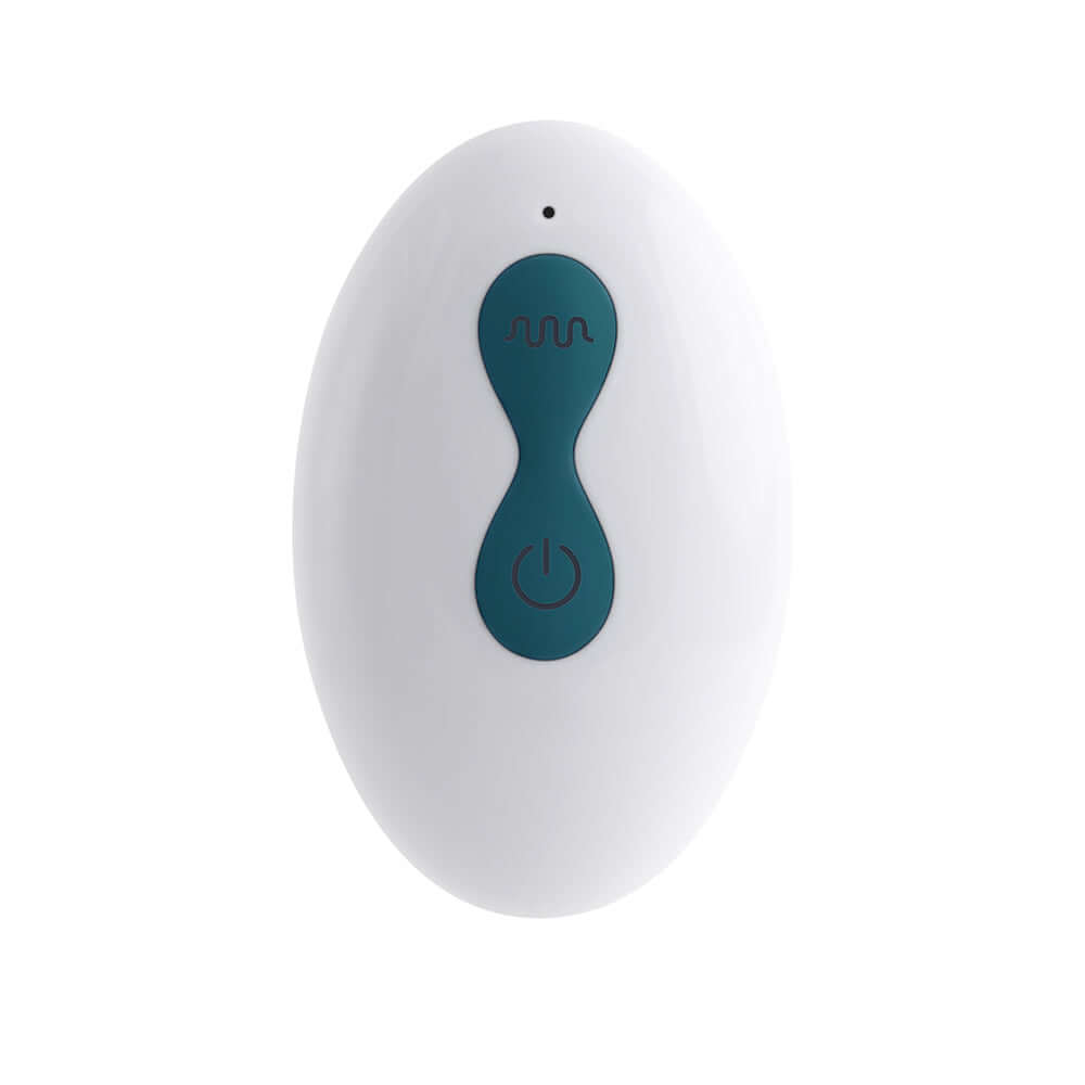 Playboy Spinning Tail Teaser Vibrating Rotating Anal Plug Salute