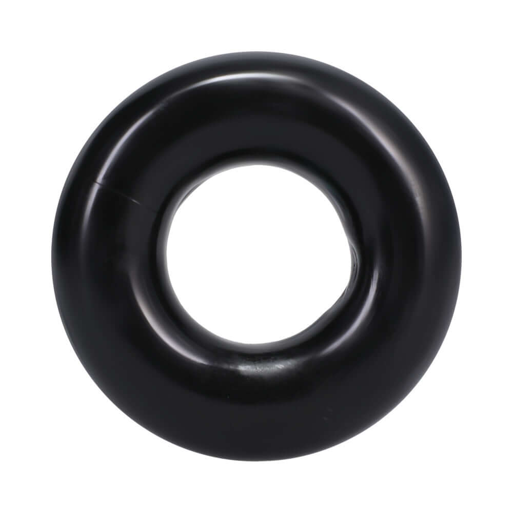 Rock Solid The Donut 3X Cock Ring Black