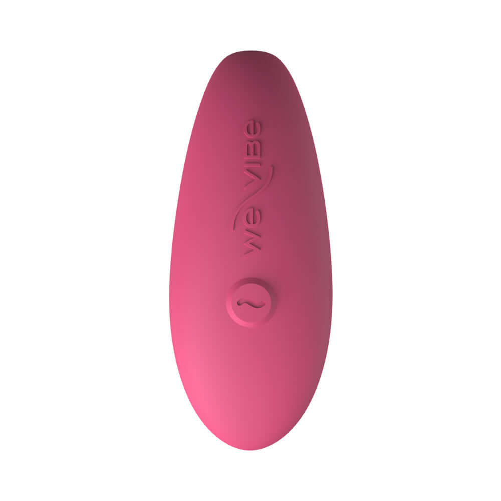We-Vibe Sync Lite App Control Rechargeable Silicone Couples Vibrator - Pink