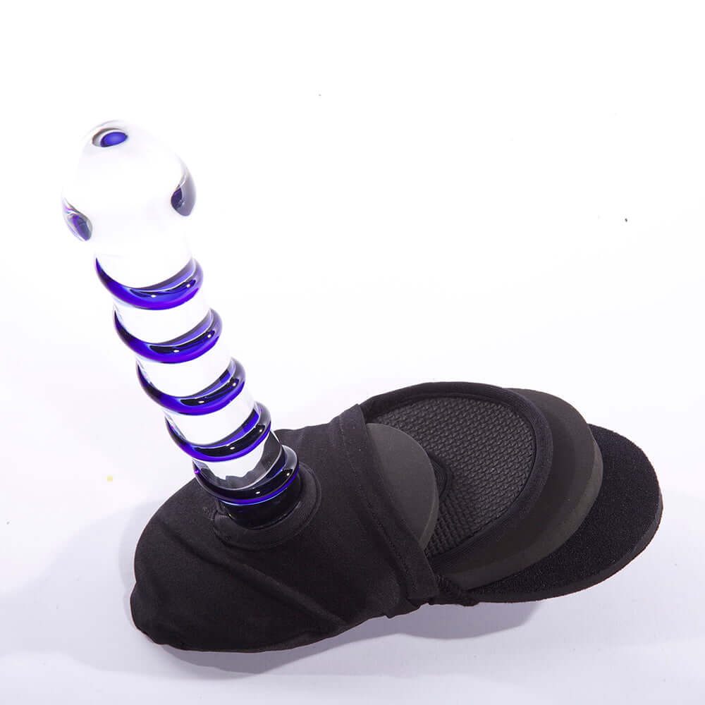 SpareParts Base Stabilizer Black Small