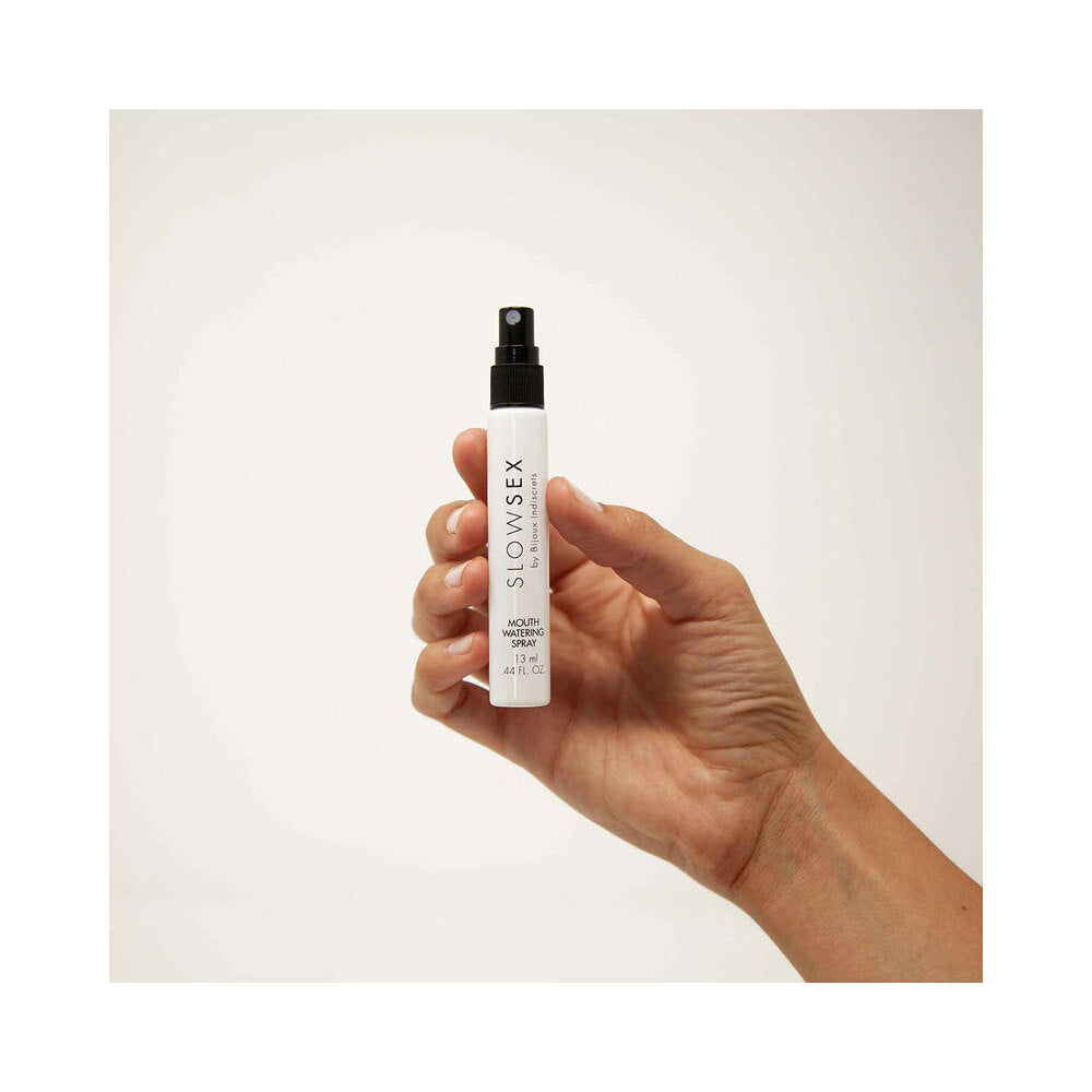 Bijoux Indiscrets Slow Sex Mouthwatering Spray 0.44 oz.