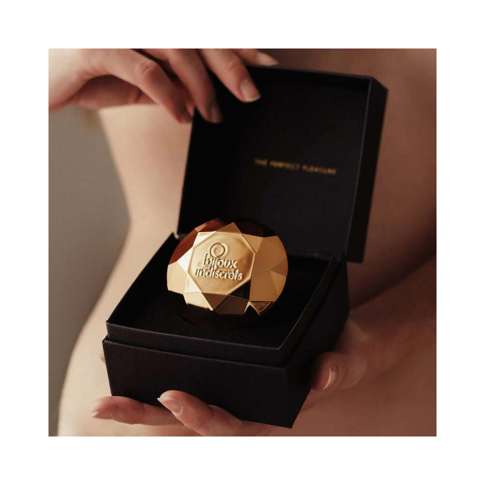 Bijoux Indiscrets Twenty One Vibrating Diamond