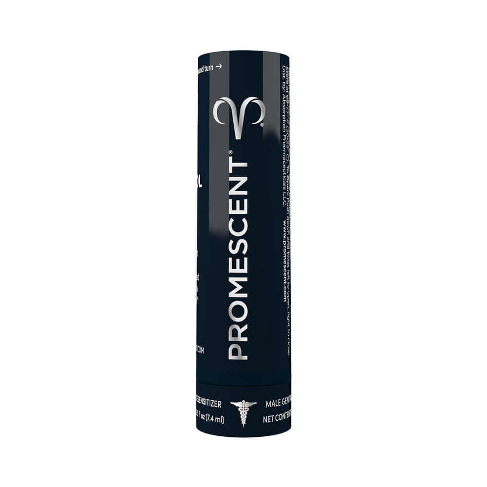 Promescent Climax Control Desensitizer Spray (60 Sprays) 0.25 oz.