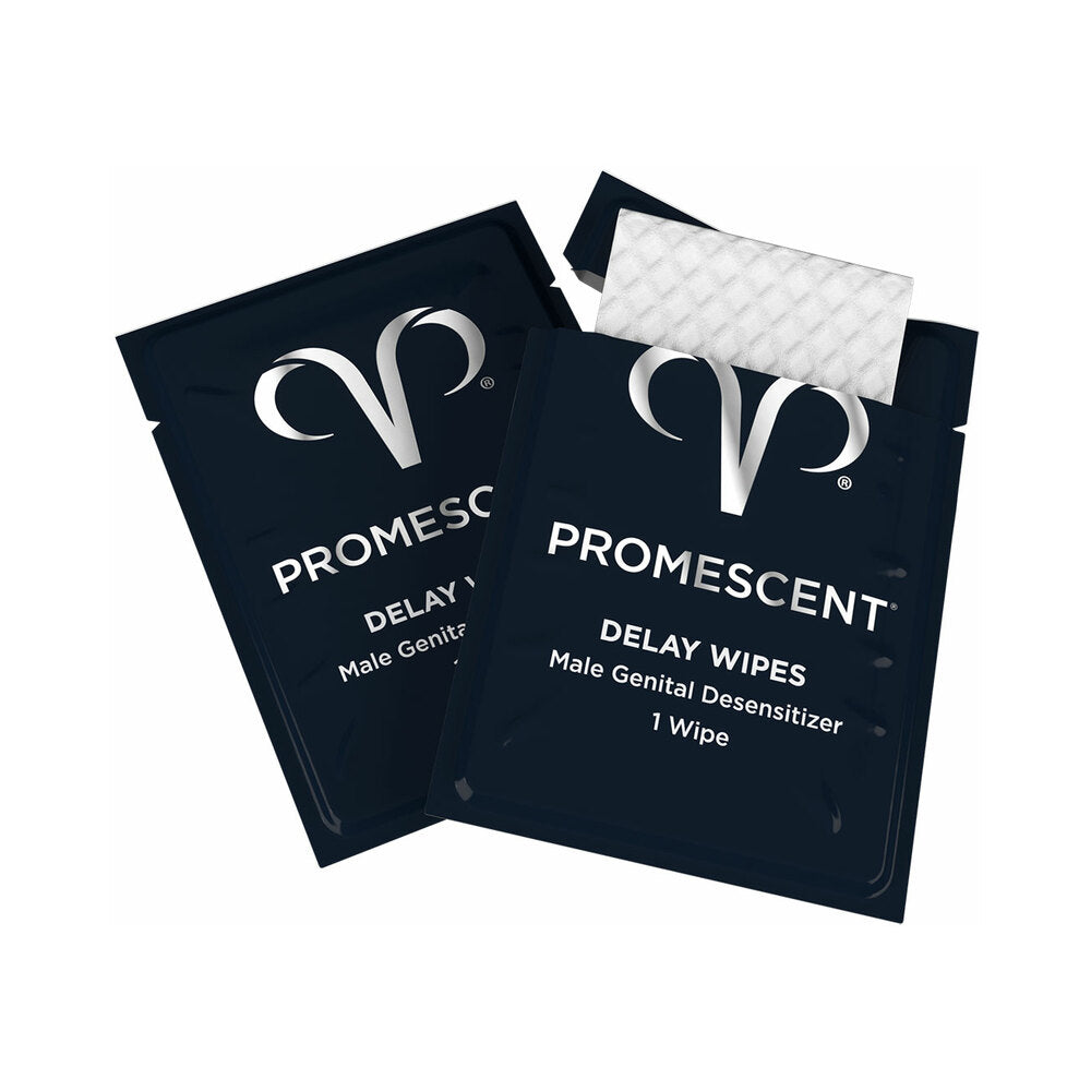 Promescent Delay Wipes 7-Pack