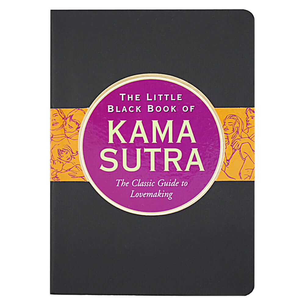 Little Black Book of Kama Sutra