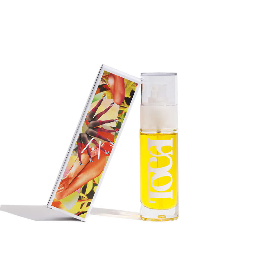 Toca CUCA Organic Botanical Oil-Based Warming Lube 1 oz.