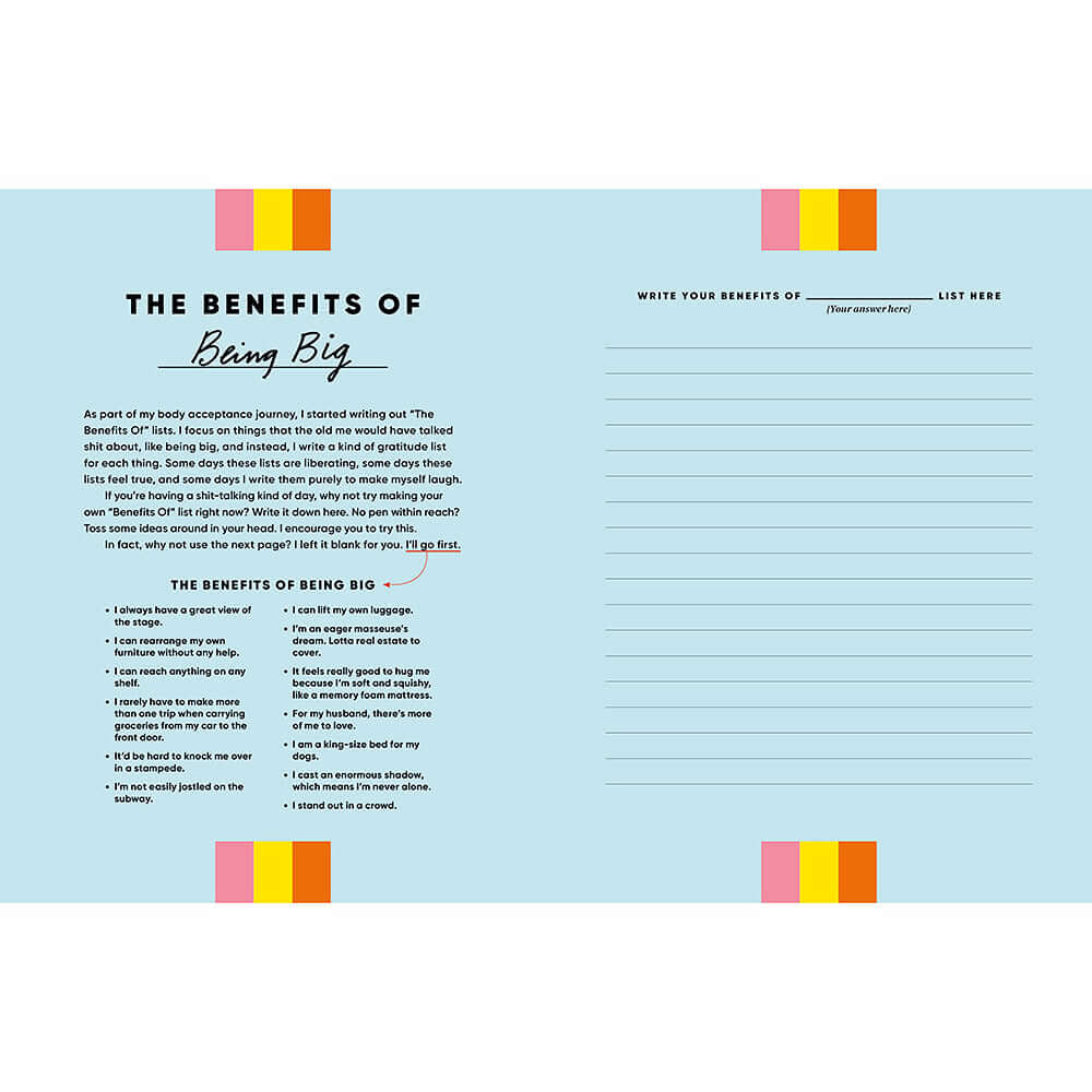Body Talk: How to Embrace Your Body and Start Living Your Best Life