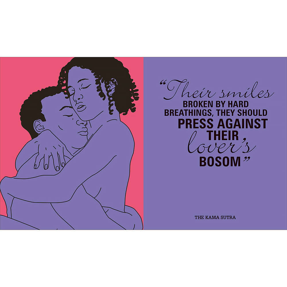 Kama Sutra Workout
