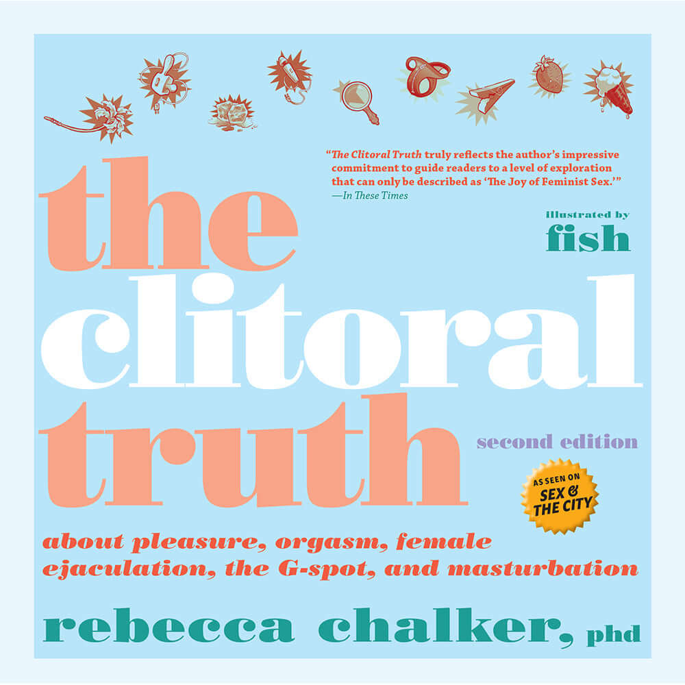 The Clitoral Truth, Second Edition