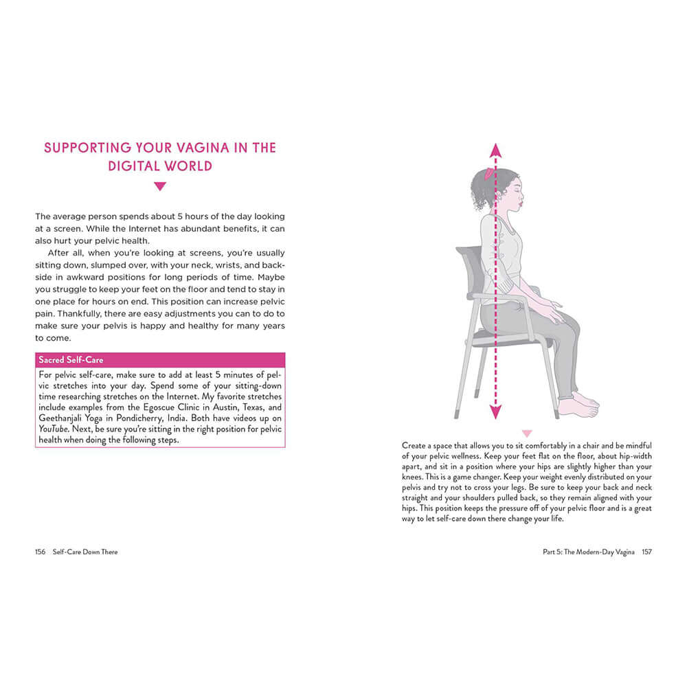Self-Care Down There: A Guide to Your Vagina's Well-Being