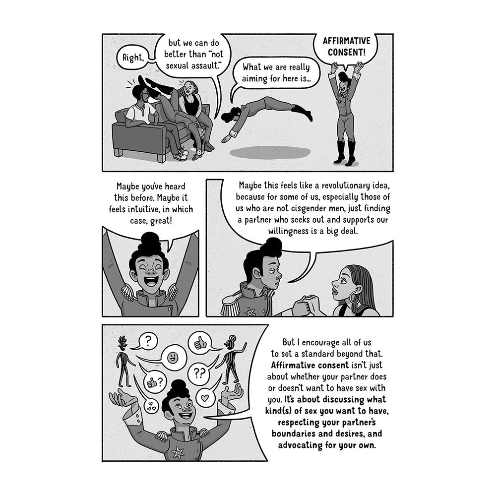 A Quick & Easy Guide to Consent