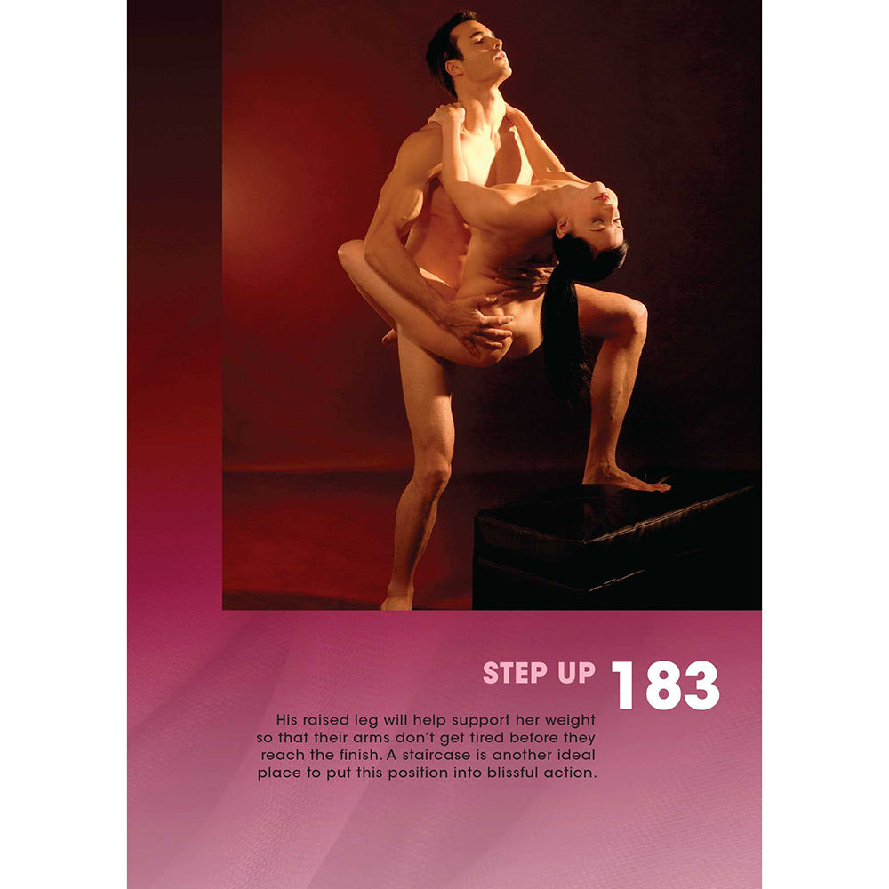 365 Sex Positions: A New Way Every Day for a Steamy, Erotic Year