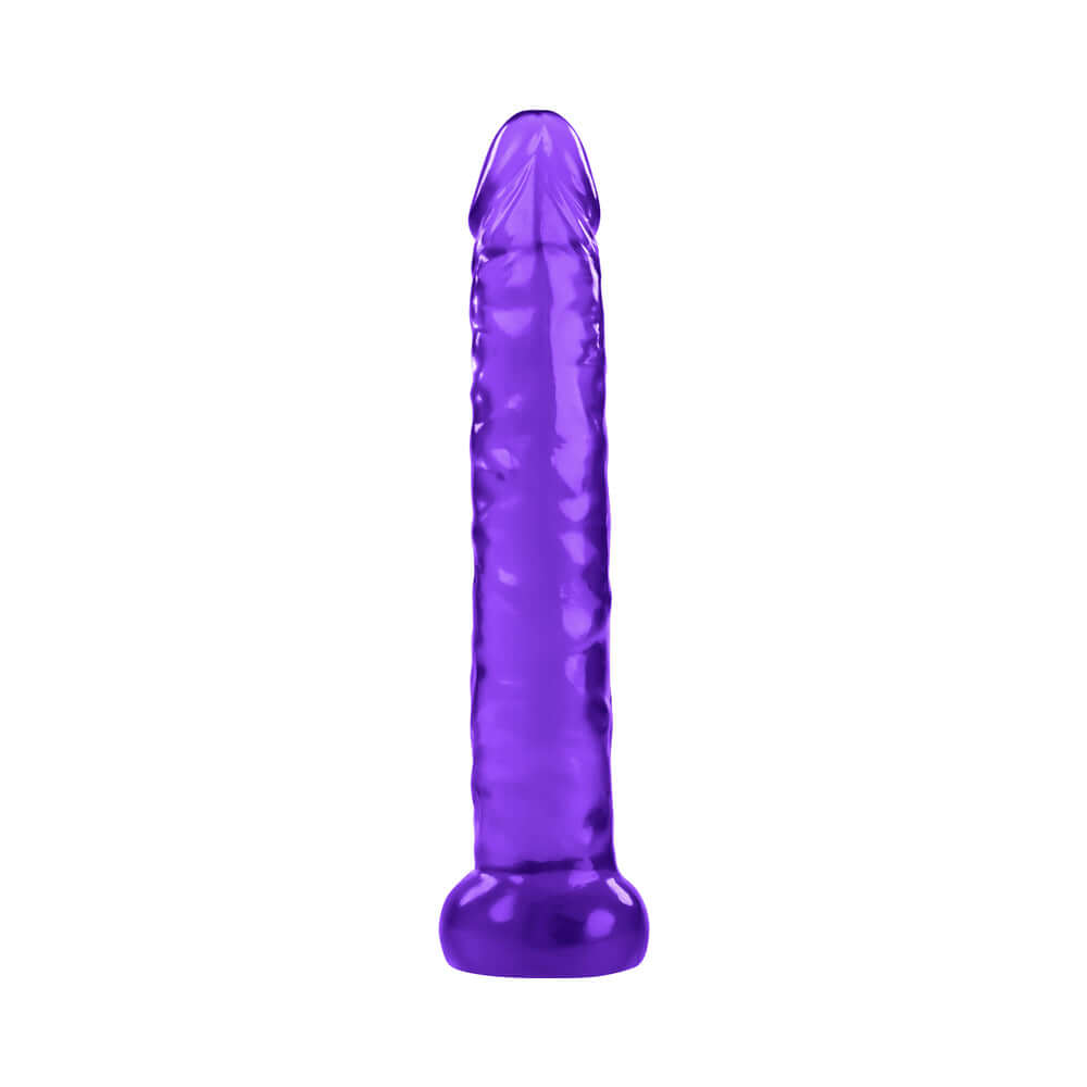 Selopa Slimplicity 6 inches Jelly Dong Purple