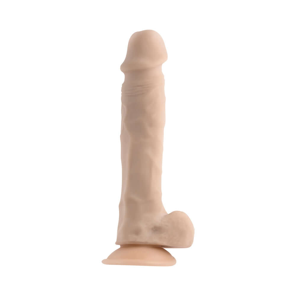 Selopa 6.5 inches Natural Feel Dildo Light