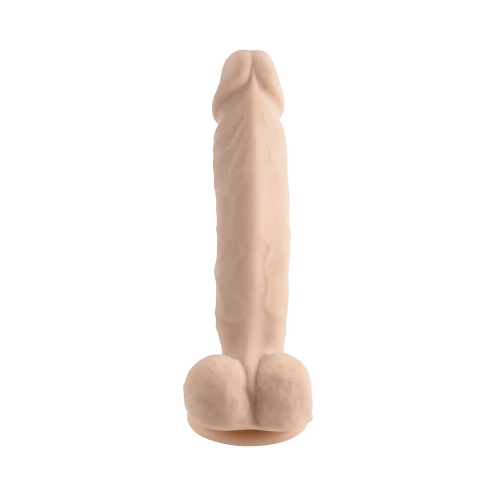 Selopa 6.5 inches Natural Feel Dildo Light