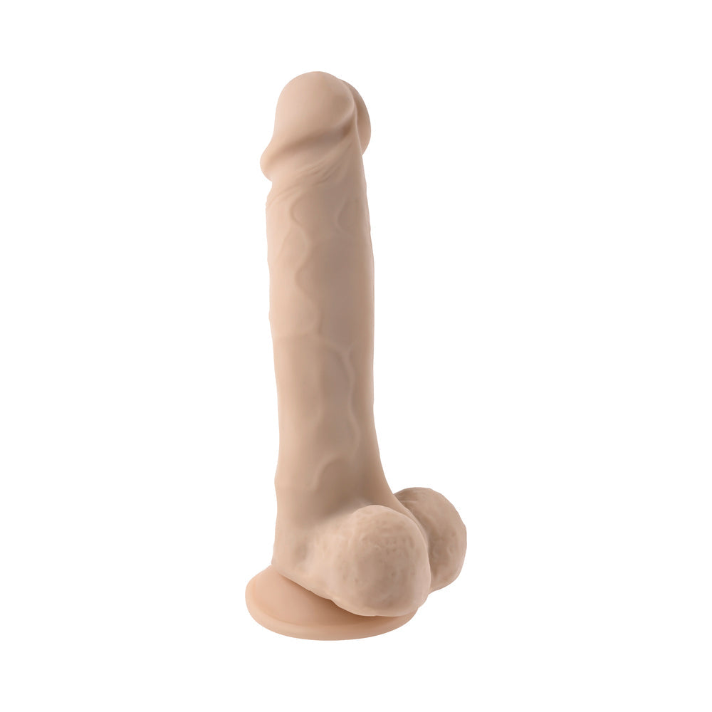 Selopa 6.5 inches Natural Feel Dildo Light