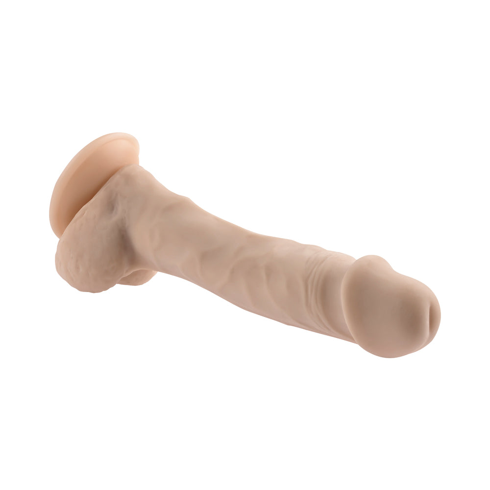 Selopa 6.5 inches Natural Feel Dildo Light