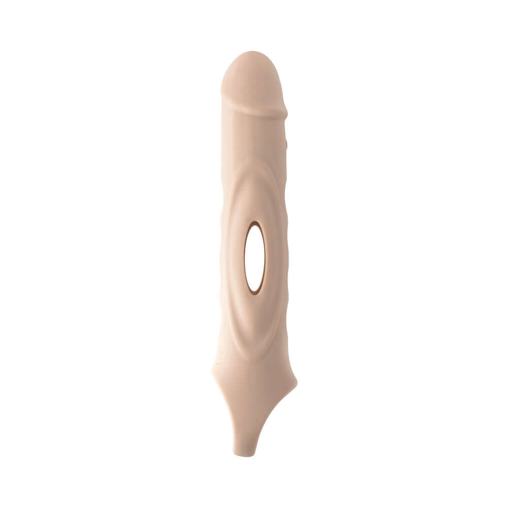 Zero Tolerance Big Boy Extender Rechargeable Extension with Remote Silicone Light