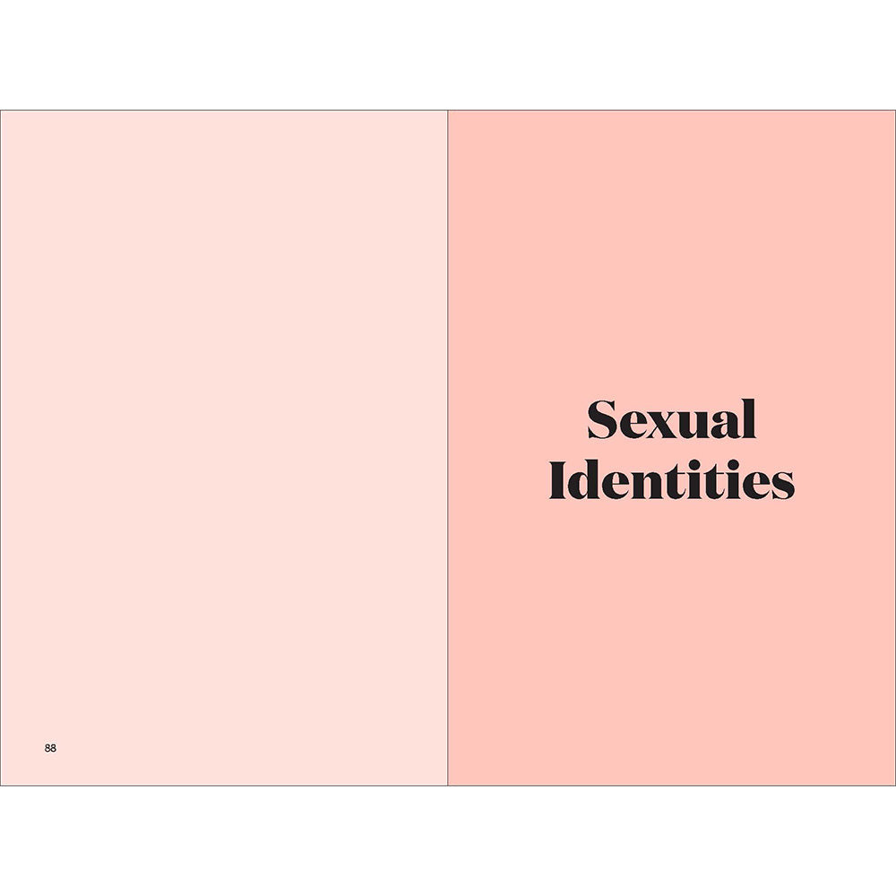 200 Words to Help You Talk About Sexuality & Gender