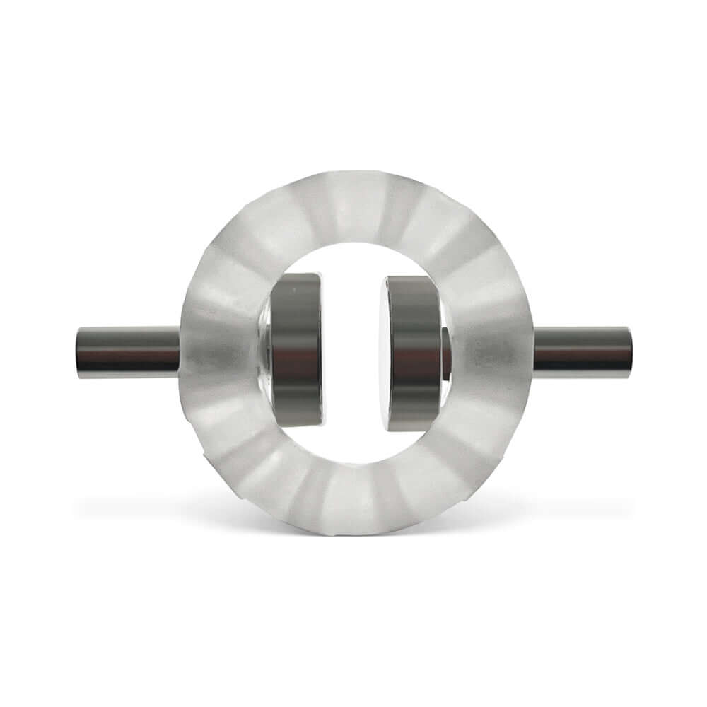 OxBalls Airballs Electro Air-Lite Ballstretcher Clear Ice