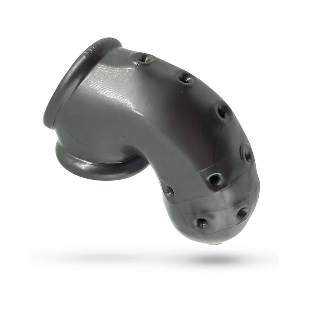 OxBalls Airlock Air-Lite Vented Chastity Steel
