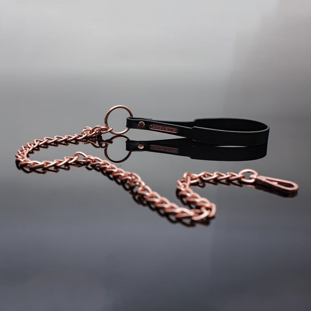 Coquette Pleasure Collection Chain Leash