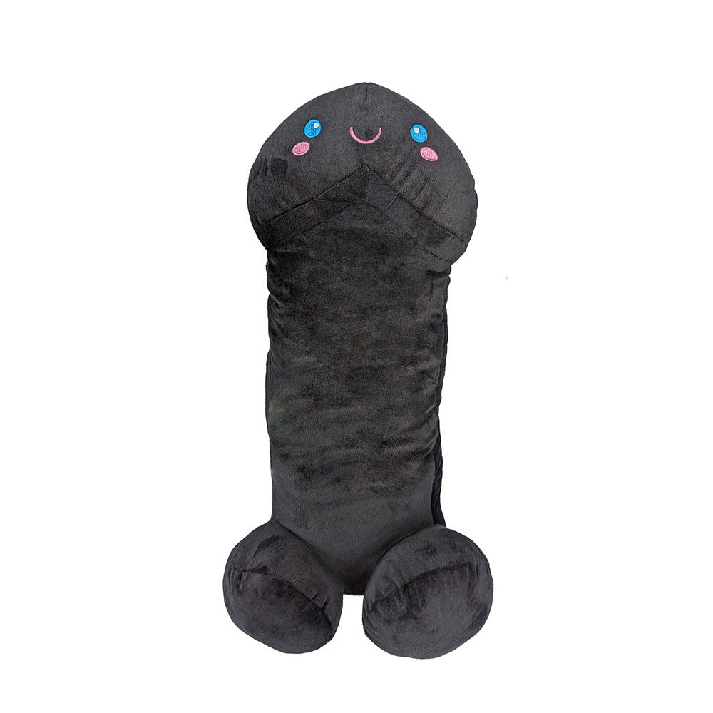 Shots Penis Stuffy 12 inch Black