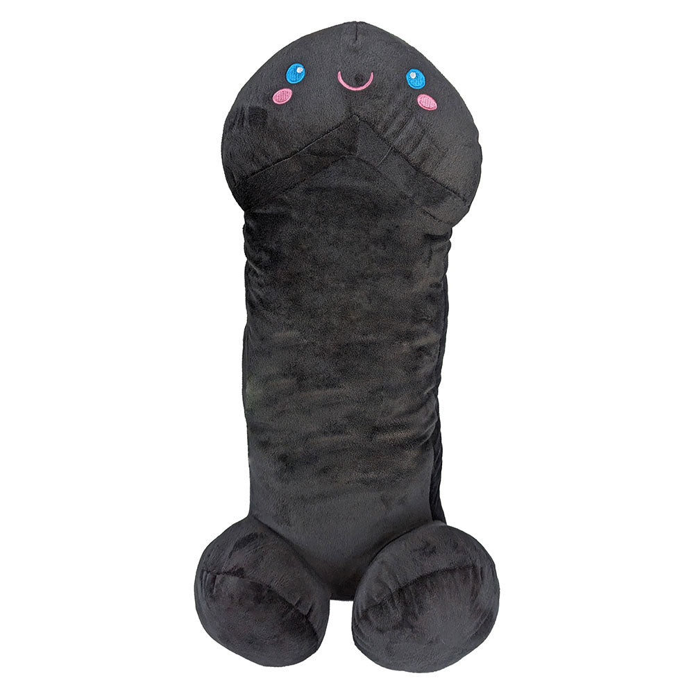 Shots Penis Stuffy 39.40 inch Black