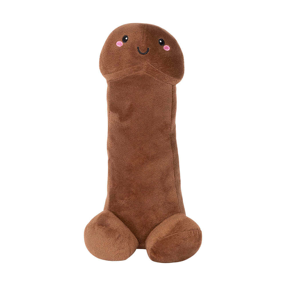 Shots Penis Stuffy 12 inch Brown