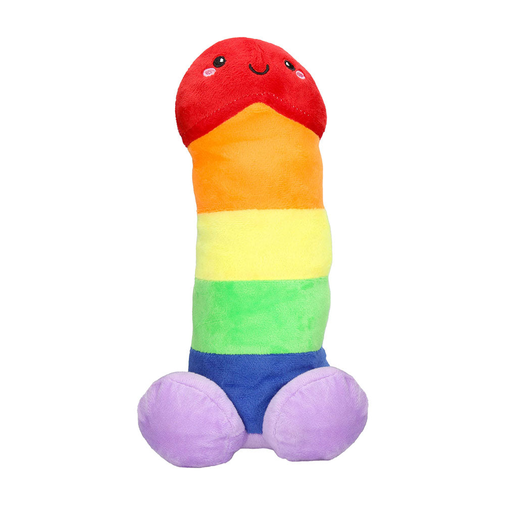 Shots Penis Stuffy 12 inches Multicolor