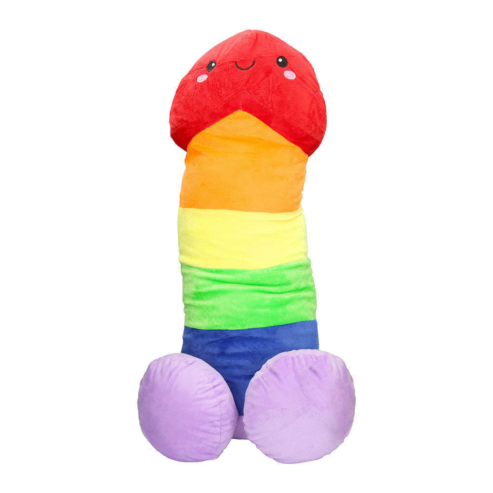 Shots Penis Stuffy 24 inches Multicolor