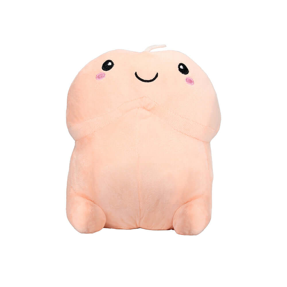 Shots Short Penis Stuffy 7.88 inch Beige